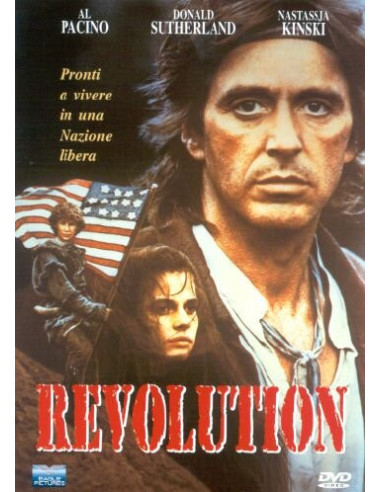 Revolution (Indimenticabili)