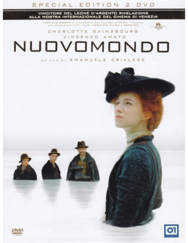 Nuovomondo (SE) (2 Dvd)