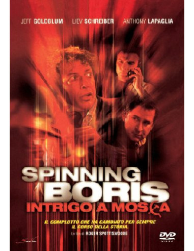 Spinning Boris - Intrigo A Mosca (ed.2009)