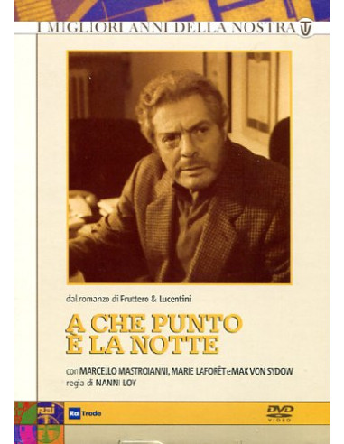 A Che Punto E' La Notte (2 Dvd)