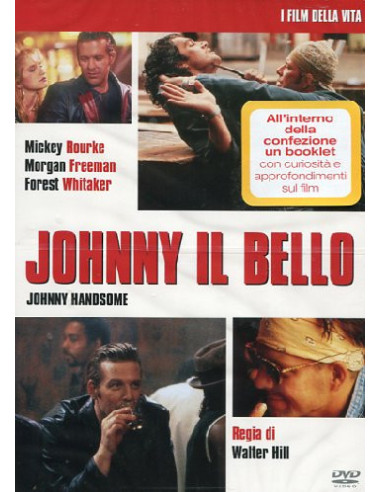 Johnny Il Bello (SE) (Dvd+Booklet)