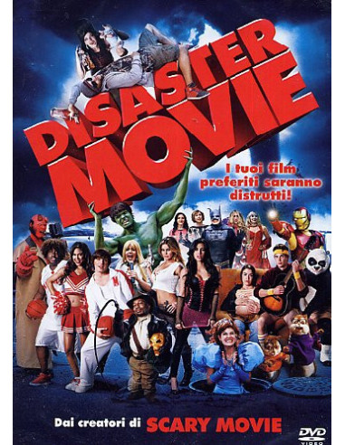 Disaster Movie