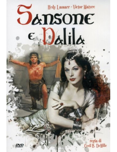 Sansone E Dalila (1949)