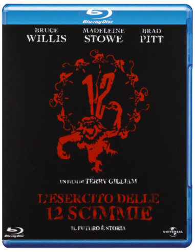 Esercito Delle 12 Scimmie (L') (Blu-Ray)