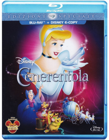 Cenerentola (Blu-Ray)