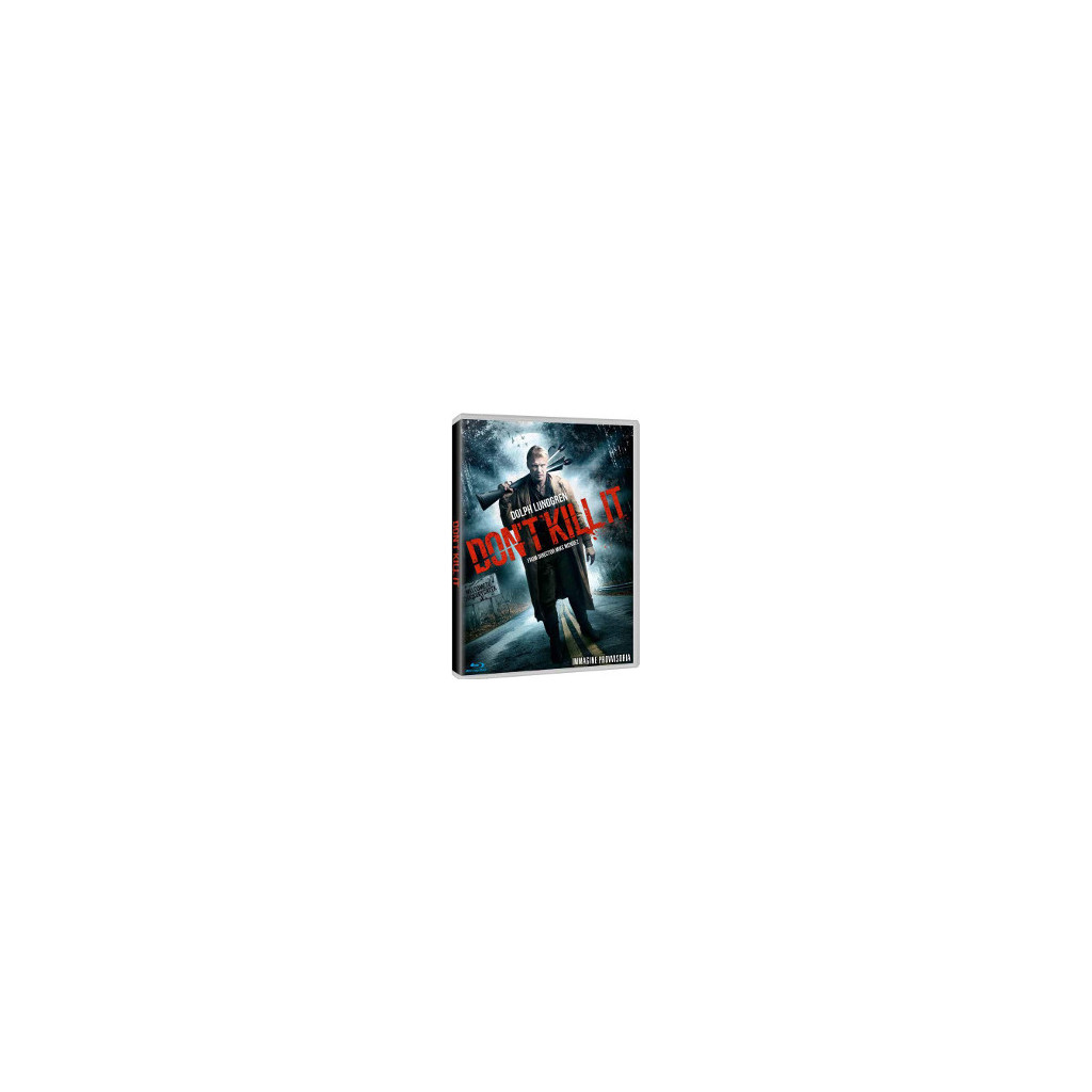 Don'T Kill It (Blu Ray)