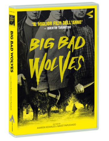 Big Bad Wolves