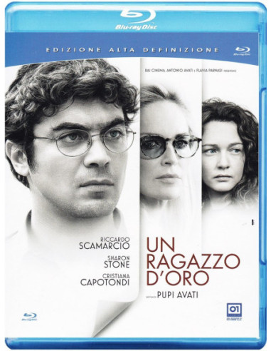 Ragazzo D'Oro (Un) (Blu-Ray)