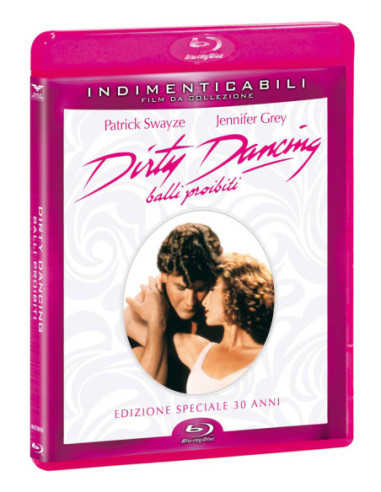 Dirty Dancing (Indimenticabili) (Blu-Ray)