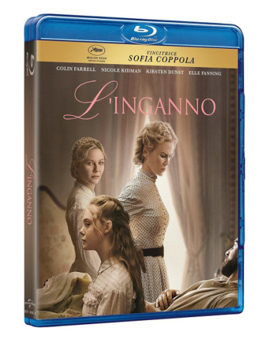 Inganno (L') (Blu-Ray)