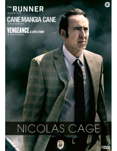 Nicolas Cage Collection (3 Dvd)