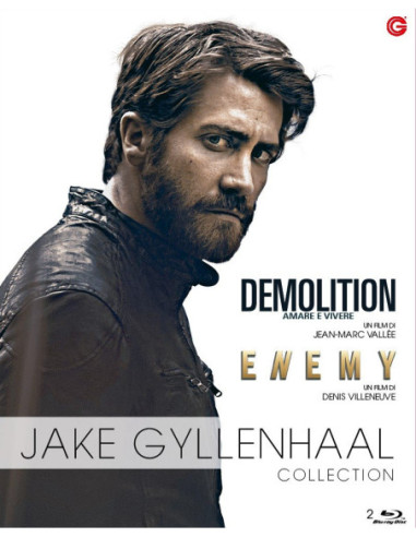 Jake Gyllenhaal Collection (2 Blu-Ray)