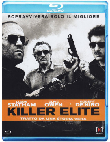 Killer Elite (2011) (Blu-Ray)