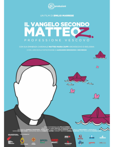 Vangelo Secondo Matteo Z. (Il)