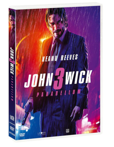 John Wick 3 - Parabellum