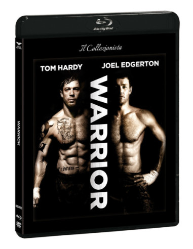 Warrior (Blu-Ray+Dvd)