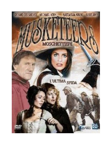 Musketeers - Moschettieri