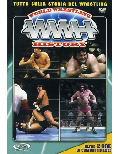 World Wrestling History n.07