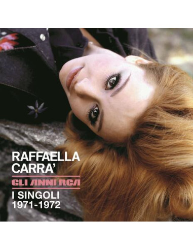 Carra Raffaella - Gli Anni Rca Di Raffaella (I Singoli 1971-1972) (Box 5 Lp 7)