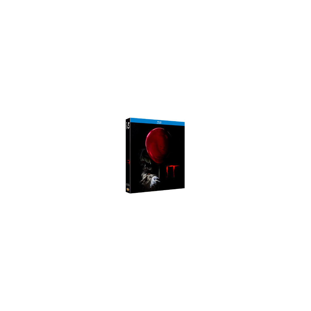 It (2017) (Blu Ray) - Lenticular O-Ring