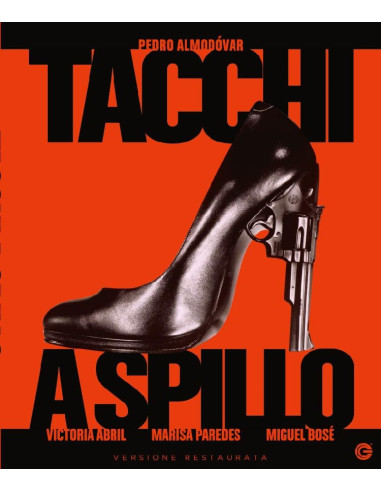 Tacchi A Spillo (Blu-Ray)