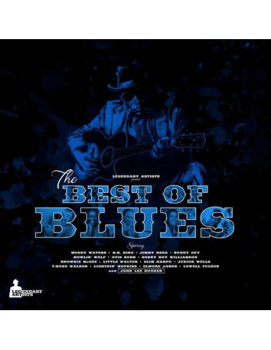 Compilation - Best Of Blues