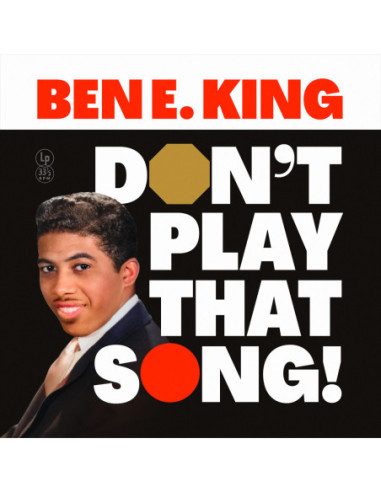 Ben E. King - Don'T Play That Song (Vinyl Yellow)