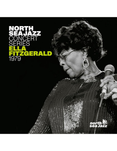 Fitzgerald, Ella - North Sea.. -Coloured-