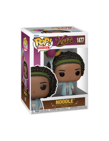 Wonka: Funko Pop! Movies - Noodle