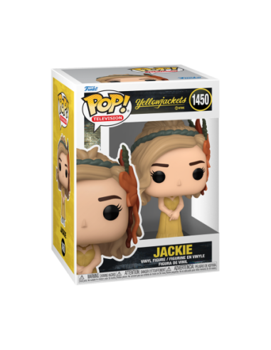 Yellowjackets: Funko Pop! Tv - Jackie