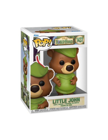 Disney: Funko Pop! - Robin Hood - Little Jon