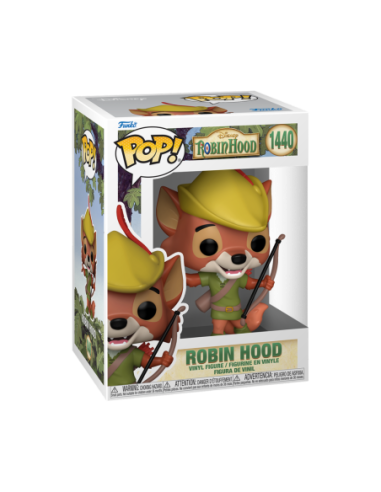 Disney: Funko Pop! - Robin Hood - Robin Hood