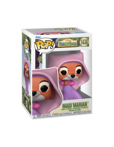 Disney: Funko Pop! - Robin Hood - Maid Marian