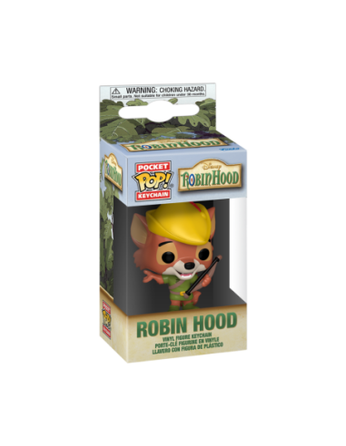 Disney: Funko Pop! Keychain - Robin Hood - Robin Hood