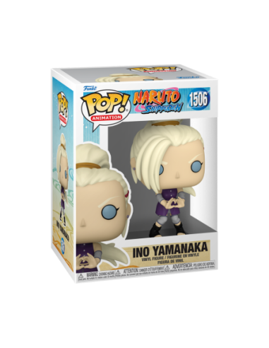 Naruto: Funko Pop! Animation -  Ino Yamanaka