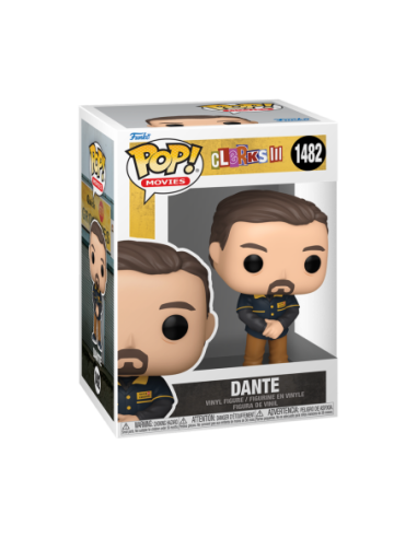 Clerks 3: Funko Pop! Movies - Dante (Vinyl Figure 1482)