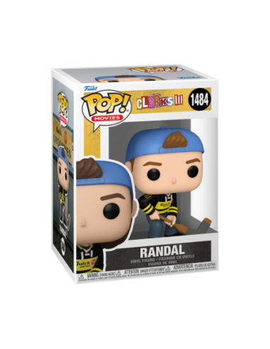 Clerks 3: Funko Pop! Movies - Randal (Vinyl Figure 1484)