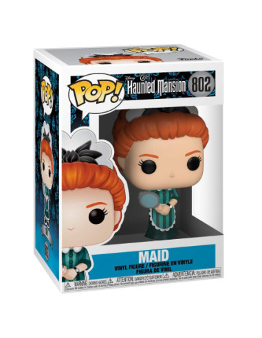 Disney: Funko Pop! - Haunted Mansion - Maid (Vinyl Figure 802)