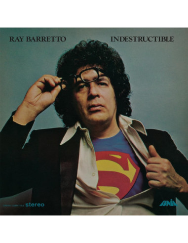 Barretto Ray - Indestructible