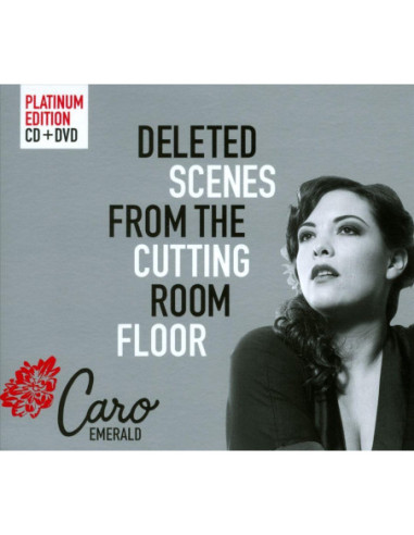 Emerald Caro - Deleted Scenes From The Cutting Room Floor (Cd - Dvd) - (CD)