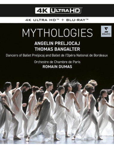 Bangalter Thomas - Mythologies (Blu-Ray)