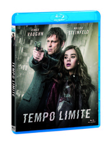 Tempo Limite (Blu-Ray)