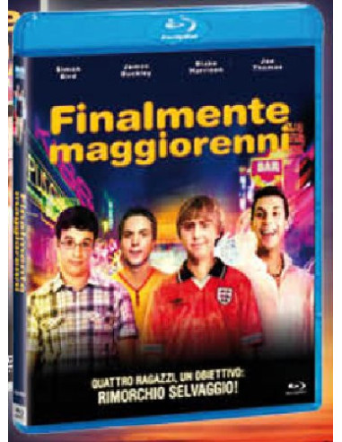 Finalmente Maggiorenni (Blu-Ray)