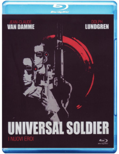 Universal Soldier - I Nuovi Eroi (Blu-Ray)