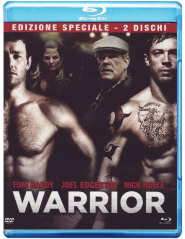 Warrior (2011) (SE) (Blu-Ray+Dvd)