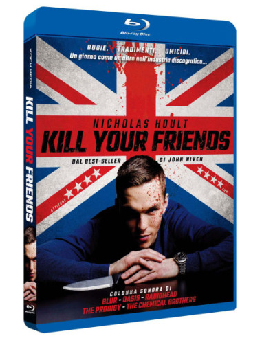 Kill Your Friends (Blu-Ray)