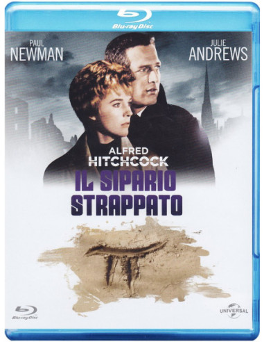 Sipario Strappato (Il) (Blu-Ray)