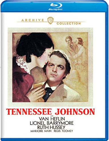 Tennessee Johnson - Tennessee Johnson (Blu-Ray)