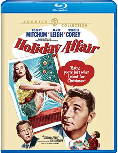 Holiday Affair - Holiday Affair (Blu-Ray)