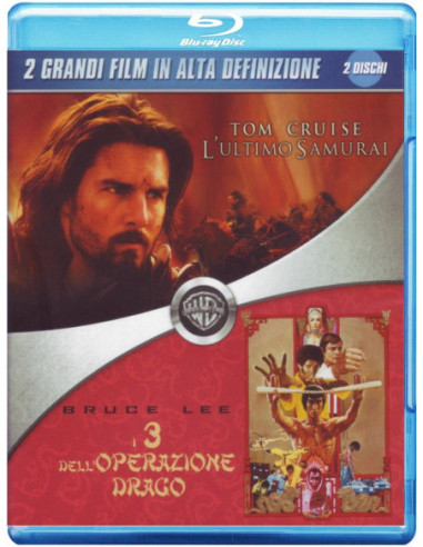 Ultimo Samurai (L') / I 3 Dell'Operazione Drago (2 Blu-Ray)